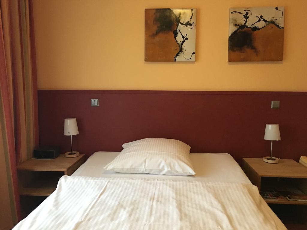 Essentis Ecohotel Berlin Cameră foto