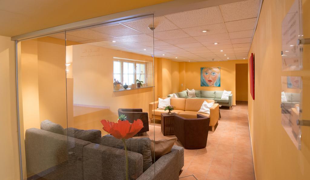 Essentis Ecohotel Berlin Exterior foto